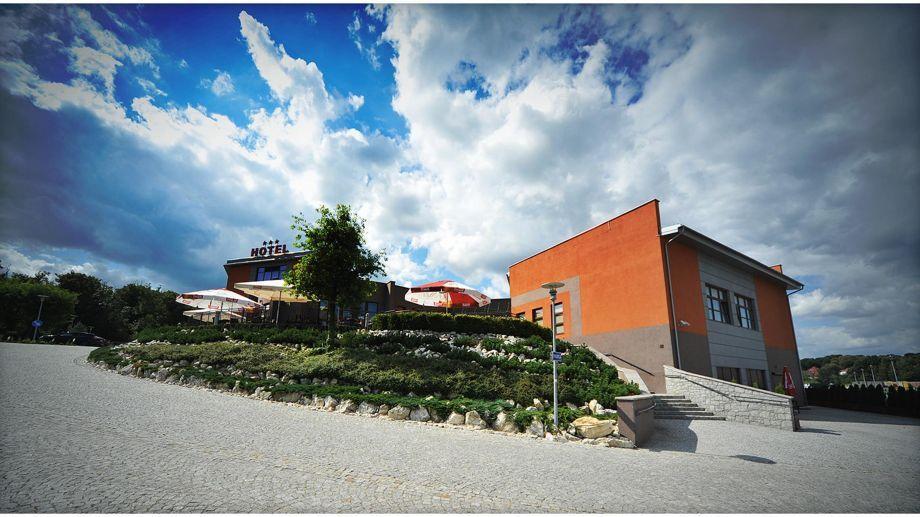 Hotel Esperanto Świdnica Extérieur photo